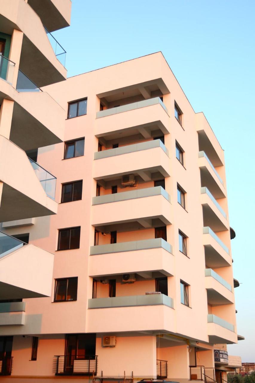 Candy Apartment Năvodari Exteriör bild